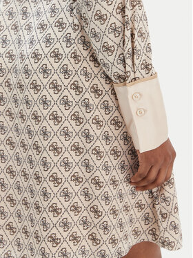 Guess Φόρεμα πουκάμισο Guess - 5