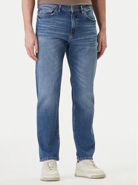 BOSS BOSS Дънки Maine 50555294 Син Regular Fit