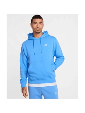 Nike Nike Bluza BV2654-412 Niebieski Regular Fit