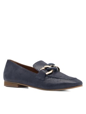Sergio Bardi Sergio Bardi Mocassins WB-B1028-01SB Bleu marine