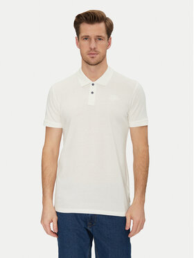 Blend Blend Polokošile 20717857 Bílá Regular Fit