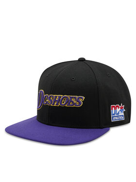 DC DC Kšiltovka Showtime Empire Snapback ADYHA04205 Černá
