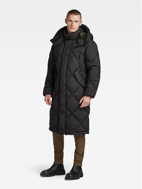 G-Star Raw G-Star Raw Kurtka zimowa G-Whistler D23633-D199-6484 Czarny Regular Fit