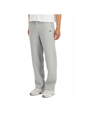 Alpha Industries Alpha Industries Spodnie dresowe AI.268362 Szary Regular Fit