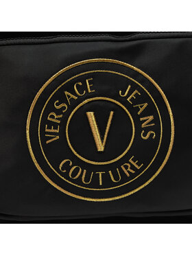 Versace Jeans Couture Nahrbtnik 75YA4B40 Črna