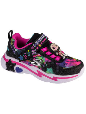 Skechers Skechers Sneakers Skechers Snuggle Sneaks - Skech Squad Nero