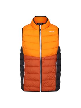 Regatta Regatta Kurtka outdoor Harrock II Pomarańczowy Stretch Fit
