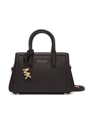 MICHAEL Michael Kors MICHAEL Michael Kors Torbica Laila 32F5G9IC0L Tamno smeđa