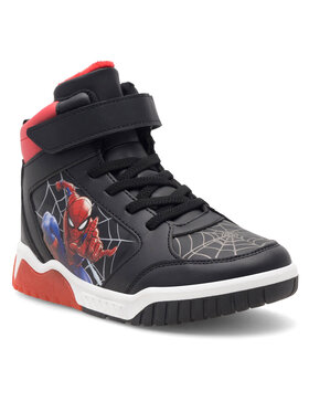 Spiderman Ultimate Spiderman Ultimate Sneakersy CP76-AW23-230SPRMV Czarny