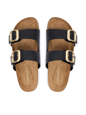 Tommy Hilfiger Παντόφλες Tommy Hilfiger - 5