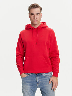 Tommy Jeans Tommy Jeans Majica dugih rukava DM0DM20742 Crvena Regular Fit