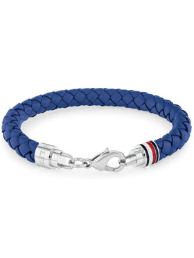 Tommy Hilfiger Tommy Hilfiger Náramok 2790548 Modrá
