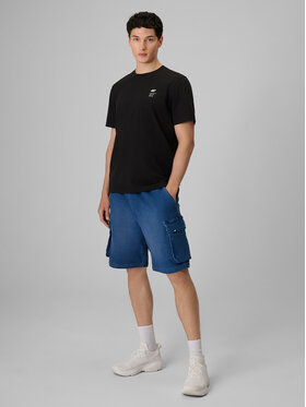 4F 4F Szorty sportowe ESSENTIAL Regular Fit