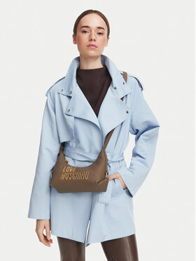 LOVE MOSCHINO LOVE MOSCHINO Kabelka JC4253PP0PKD0203 Hnedá