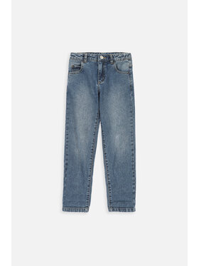 Coccodrillo Coccodrillo Jeansy ZC3123101JCB-015 Granatowy Regular Fit
