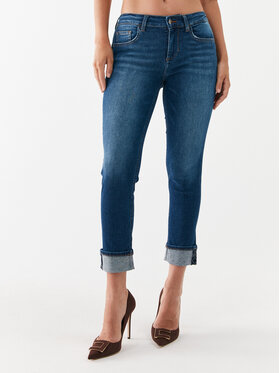 Liu Jo Liu Jo Jean UF3006 D4615 Bleu marine Skinny Fit