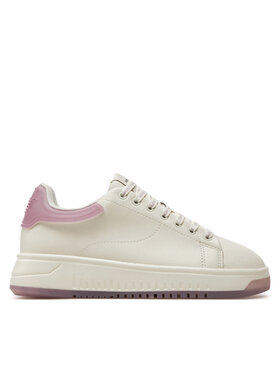 Emporio Armani Emporio Armani Сникърси X3X024 XR128 C659 Екрю