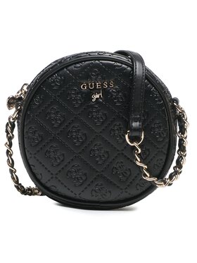 Guess Guess Torebka J3BZ10 WFN40 Czarny