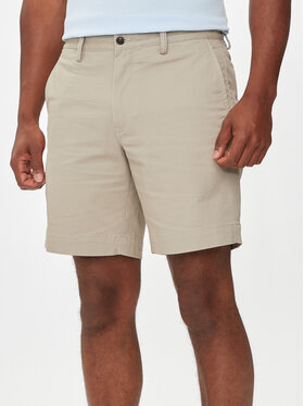 Polo Ralph Lauren Polo Ralph Lauren Шорти от плат 710799213013 Бежов Slim Fit