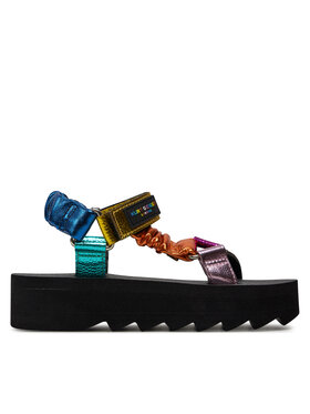 Kurt Geiger Kurt Geiger Sandały Mini Orion 8955269109 Kolorowy