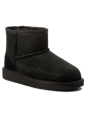 Ugg Ugg Stivali da neve Classic Mini II 1017715K Nero