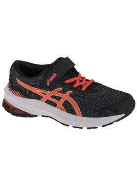 Asics Asics Buty ASICS GT-1000 11 PS Czarny