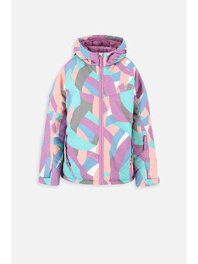 Lemon Explore Lemon Explore Kurtka narciarska ZL3152107OSG-022 Kolorowy Regular Fit