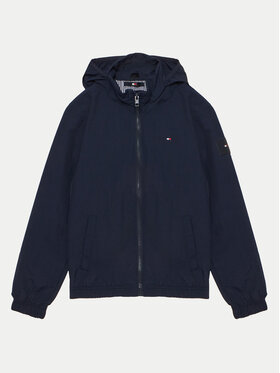 Tommy Hilfiger Tommy Hilfiger Преходно яке KB0KB09593 Тъмносин Regular Fit