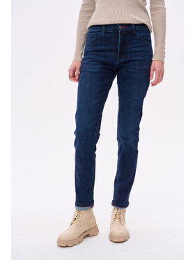 blue shadow blue shadow Jeansy 93021 Niebieski Regular Fit