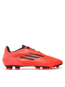 adidas adidas Boty na fotball F50 Club FxG IE0613 Červená