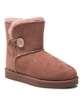 Nelli Blu Nelli Blu Stivali da neve CS123D Marrone