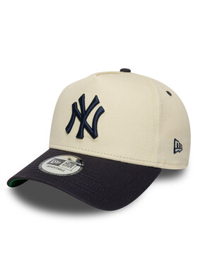 New Era New Era Бейсболка New York Yankess All Star Game Patch E-Frame 60667700 Бежевий