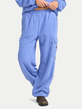 Billabong Billabong Dressipüksid Winter Camp EBJFB03001 Sinine Loose Fit