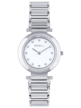 Breil Breil Zegarek PIVOT Srebrny