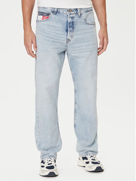 Tommy Jeans Tommy Jeans Дънки Otis DM0DM21226 Син Straight Fit