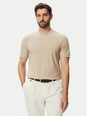 JOOP! JOOP! Футболка Jj-Tangur 30103403 Бежевий Regular Fit