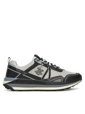 Beverly Hills Polo Club Beverly Hills Polo Club Sneakersy VSS25-B006 Szary
