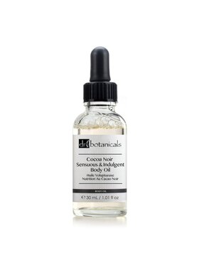 Dr Botanicals Dr Botanicals Kokosowy olejek do ciała Coco Noir - zmysłowy i rozkoszny Olejek