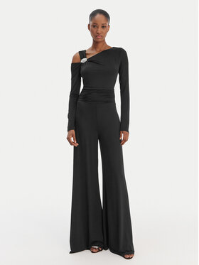 Marciano Guess Marciano Guess Jumpsuit 6RGD12 6262Z Nero Regular Fit