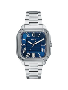 Fossil Fossil Orologio FS6121 Argento