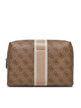 Guess Guess Neseser Not Coordinated (PE) Accessories PW7429 P4115 Smeđa