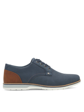 Lanetti Lanetti Pantofi MP07-181109-03 Bleumarin
