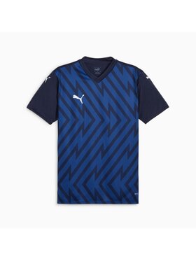 Puma Puma T-Shirt 705740 Niebieski Regular Fit