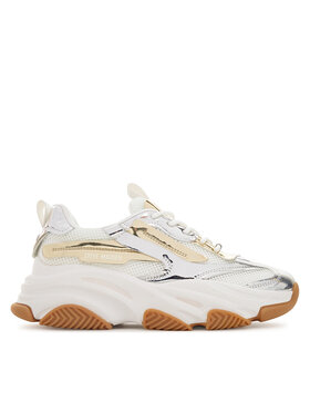 Steve Madden Steve Madden Sneakersy Possession-E SM19000033 Strieborná