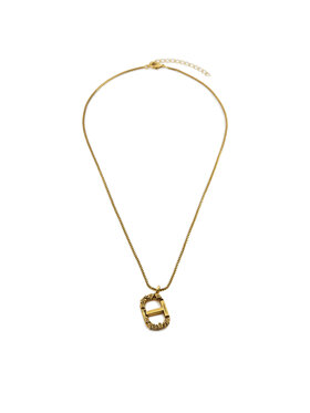 TWINSET TWINSET Halskette 242TA4021 Goldfarben