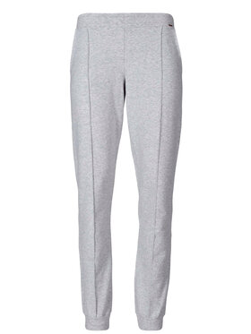 Skiny Skiny Teplákové nohavice 85633 Sivá Regular Fit