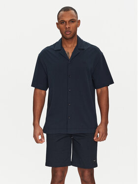 Emporio Armani Underwear Emporio Armani Underwear Marškiniai EM000593 AF14107 UB102 Tamsiai mėlyna Regular Fit