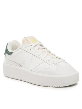 New Balance New Balance Laisvalaikio batai CT302LF Balta