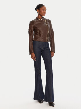 Μπουφάν από απομίμηση δέρματος Guess φωτογραφία