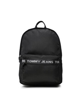 Tommy Jeans Tommy Jeans Hátizsák Tjw Essential Backpack AW0AW14952 Fekete